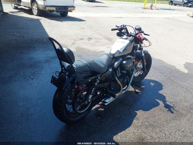 2014 HARLEY-DAVIDSON XL1200 1HD1LC319EC400130 Photo 3
