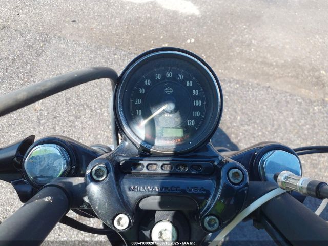 2014 HARLEY-DAVIDSON XL1200 1HD1LC319EC400130 Photo 6