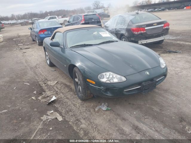 1997 JAGUAR XK8 SAJGX2747VC017478 Photo 0
