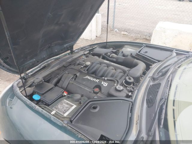 1997 JAGUAR XK8 SAJGX2747VC017478 Photo 9