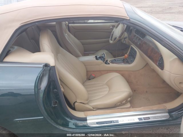 1997 JAGUAR XK8 SAJGX2747VC017478 Photo 4