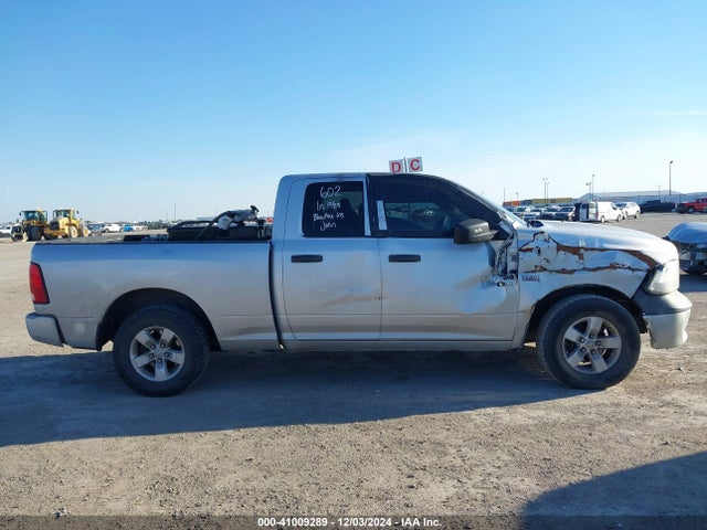 1C6RR6FT1ES311019 RAM 1500 Express