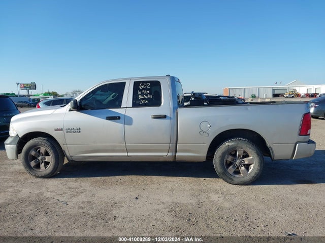 1C6RR6FT1ES311019 RAM 1500 Express