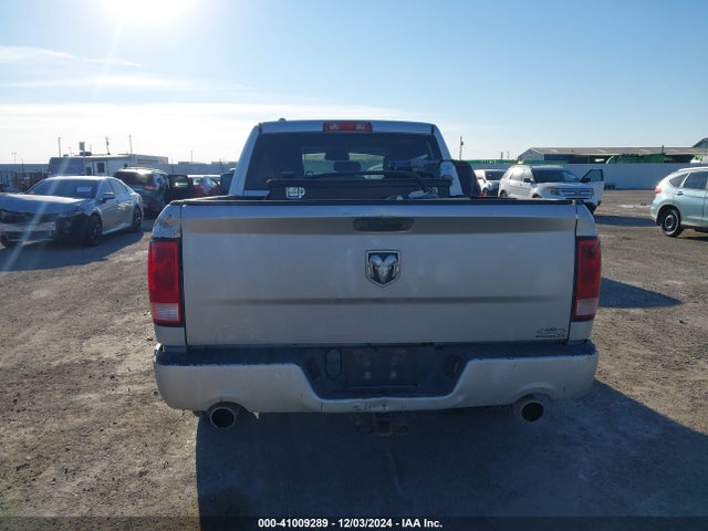 1C6RR6FT1ES311019 RAM 1500 Express