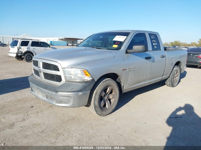 1C6RR6FT1ES311019 RAM 1500 Express