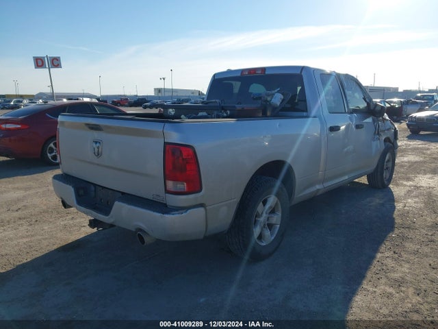 RAM 1500 Express 2014 1C6RR6FT1ES311019 Image 4