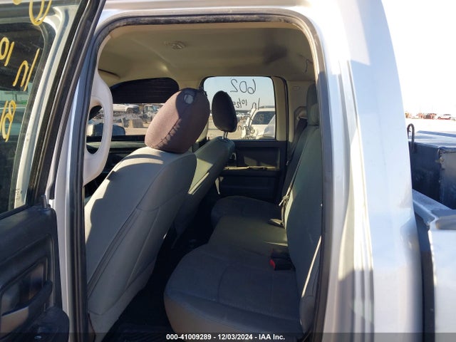 RAM 1500 Express 2014 1C6RR6FT1ES311019 Image 8