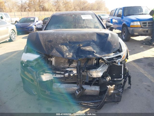 WAUL2BF24NN060673 Audi A6 Sedan Premium Plus 55 Tfsi Quattro S Tronic