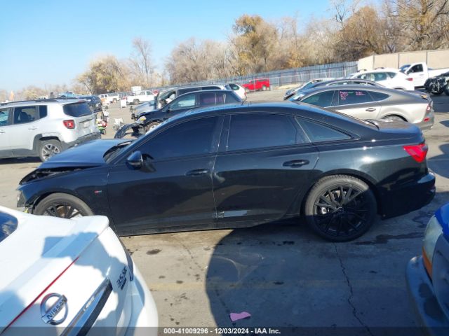 WAUL2BF24NN060673 Audi A6 Sedan Premium Plus 55 Tfsi Quattro S Tronic