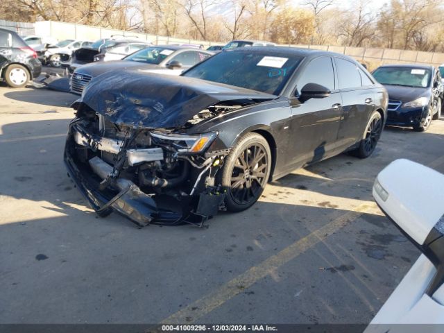 WAUL2BF24NN060673 Audi A6 Sedan Premium Plus 55 Tfsi Quattro S Tronic
