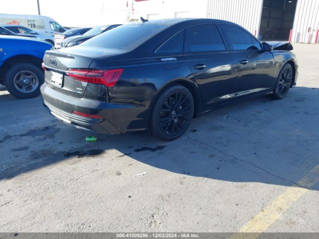 WAUL2BF24NN060673 Audi A6 Sedan Premium Plus 55 Tfsi Quattro S Tronic
