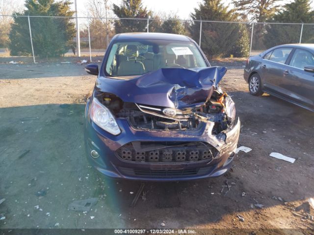 1FADP5CU8GL119762 Ford C-max Energi Sel