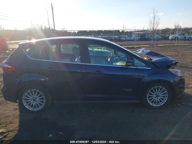 1FADP5CU8GL119762 Ford C-max Energi Sel