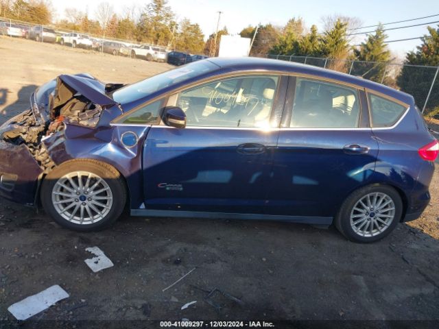 1FADP5CU8GL119762 Ford C-max Energi Sel