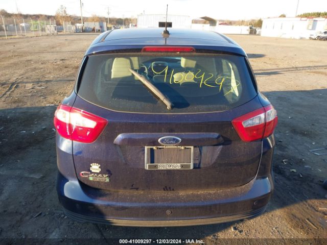 1FADP5CU8GL119762 Ford C-max Energi Sel