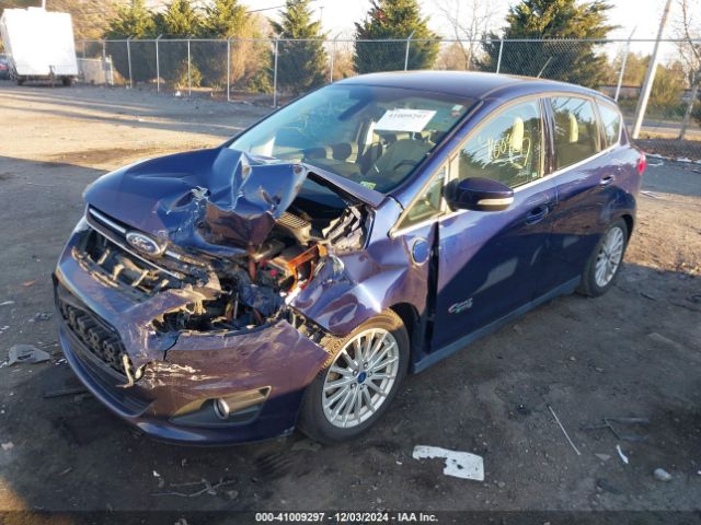 1FADP5CU8GL119762 Ford C-max Energi Sel