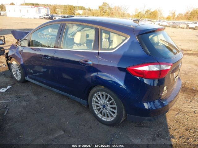 1FADP5CU8GL119762 Ford C-max Energi Sel