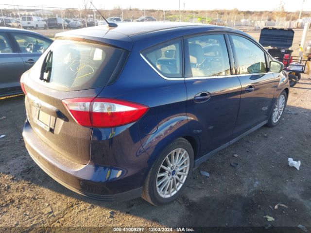 1FADP5CU8GL119762 Ford C-max Energi Sel