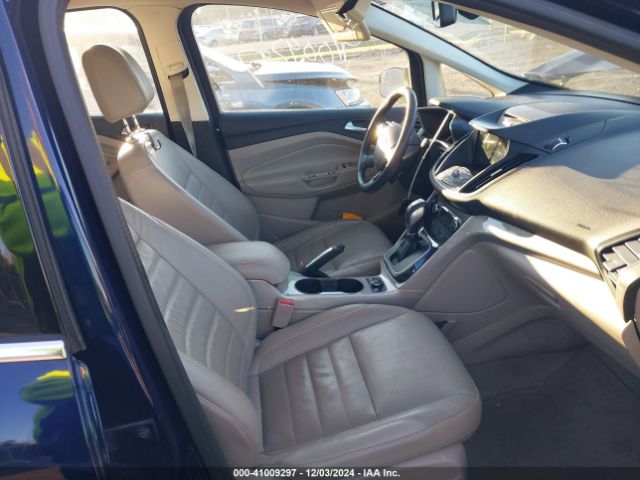 1FADP5CU8GL119762 Ford C-max Energi Sel