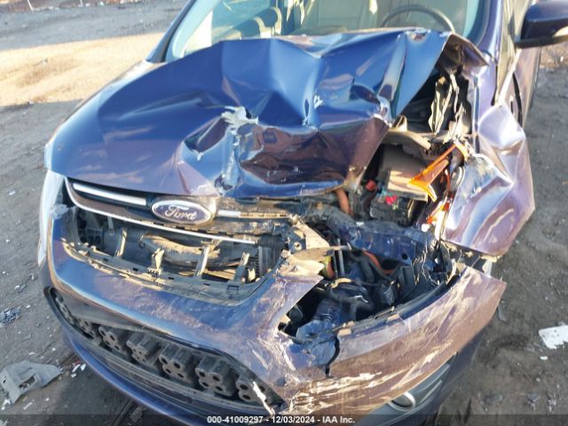 1FADP5CU8GL119762 Ford C-max Energi Sel