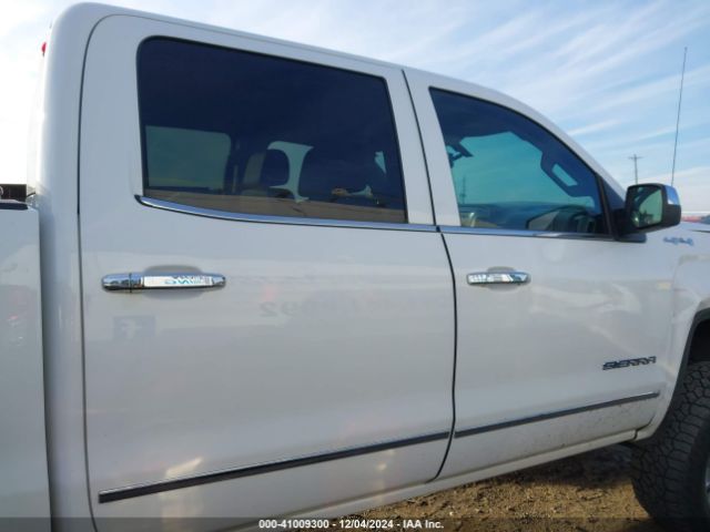 3GTU2NECXJG523065 GMC Sierra 1500 Slt