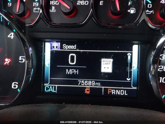 3GTU2NECXJG523065 GMC Sierra 1500 Slt