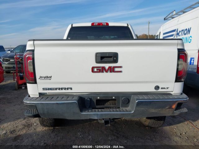 3GTU2NECXJG523065 GMC Sierra 1500 Slt