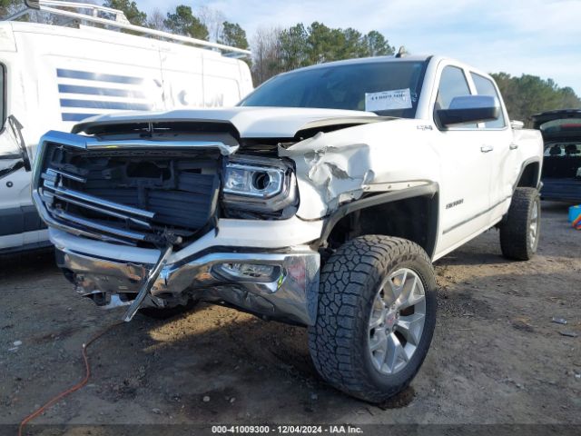 3GTU2NECXJG523065 GMC Sierra 1500 Slt