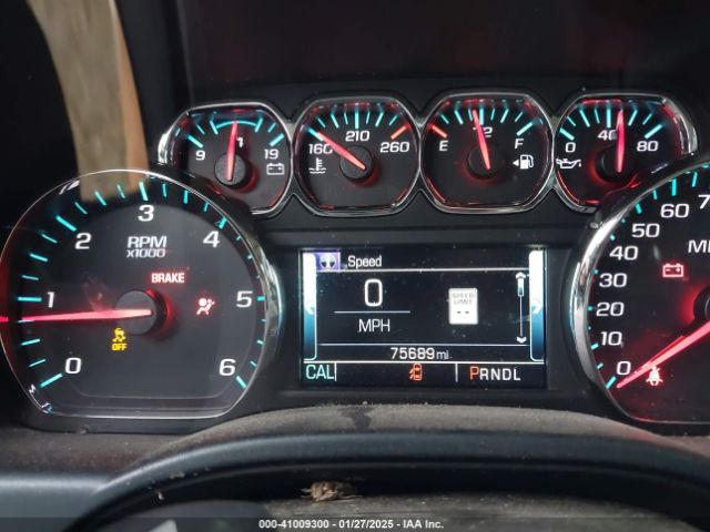 3GTU2NECXJG523065 GMC Sierra 1500 Slt