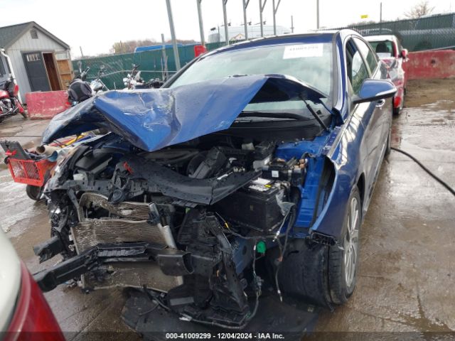5NPE34AF3GH330493 Hyundai Sonata Sport