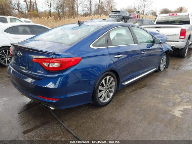 5NPE34AF3GH330493 Hyundai Sonata Sport