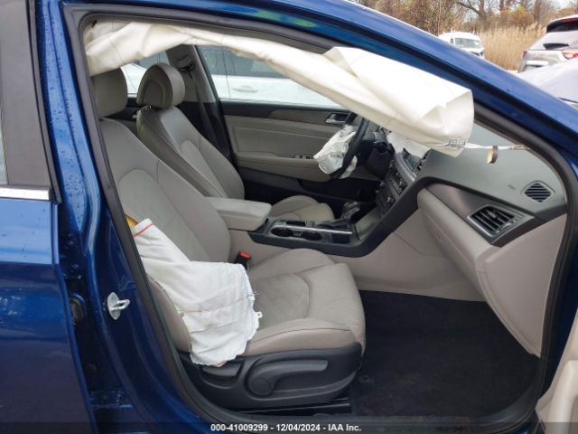 5NPE34AF3GH330493 Hyundai Sonata Sport