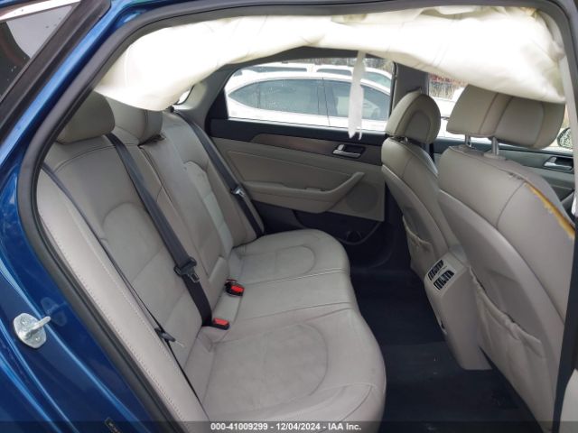 5NPE34AF3GH330493 Hyundai Sonata Sport