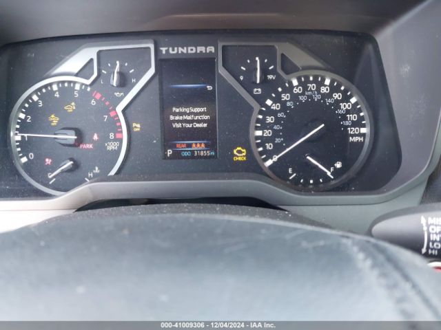 5TFLA5DBXPX068374 Toyota Tundra Sr5