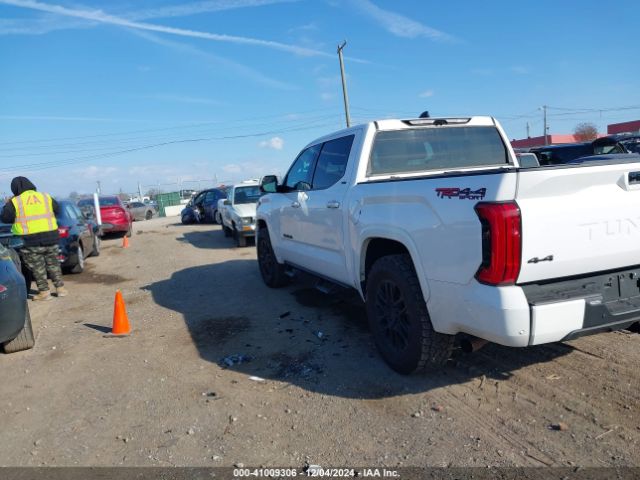 5TFLA5DBXPX068374 Toyota Tundra Sr5