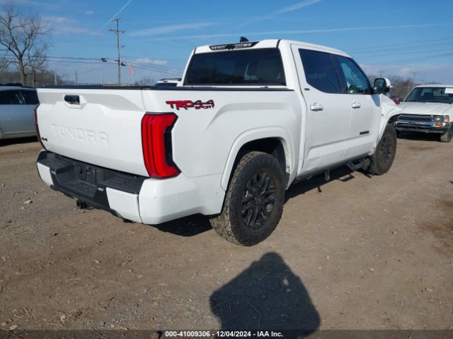 5TFLA5DBXPX068374 Toyota Tundra Sr5