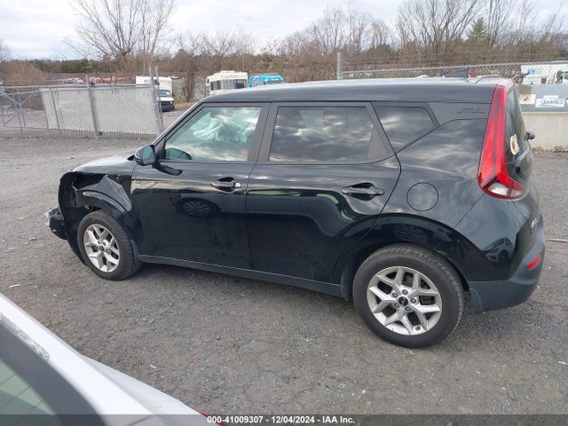 KIA SOUL LX 2022 KNDJ23AUXN7155039 Image 14