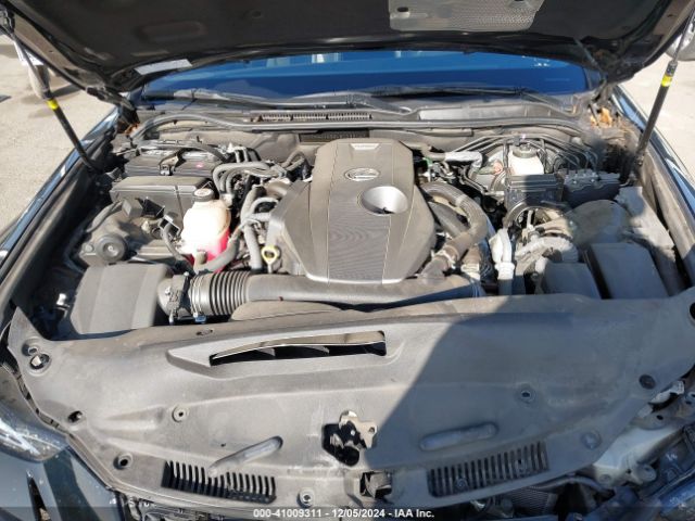 JTHGA1D26L5106214 Lexus Is 300 F Sport