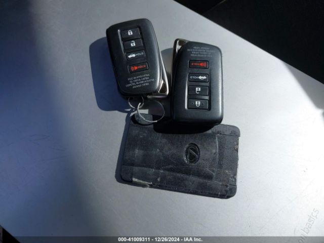 JTHGA1D26L5106214 Lexus Is 300 F Sport