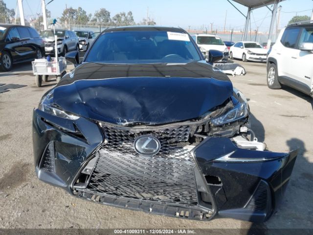 JTHGA1D26L5106214 Lexus Is 300 F Sport