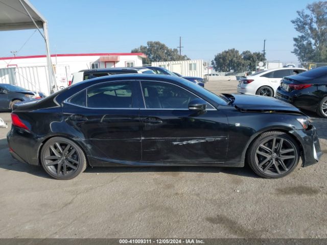 JTHGA1D26L5106214 Lexus Is 300 F Sport