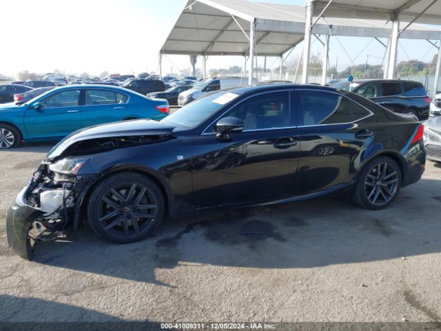 JTHGA1D26L5106214 Lexus Is 300 F Sport
