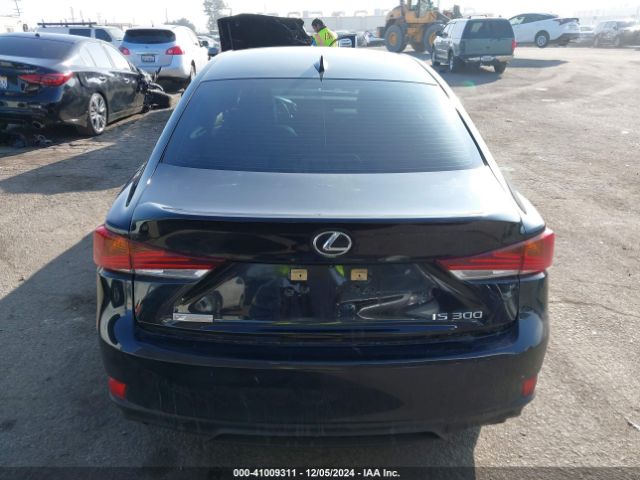JTHGA1D26L5106214 Lexus Is 300 F Sport