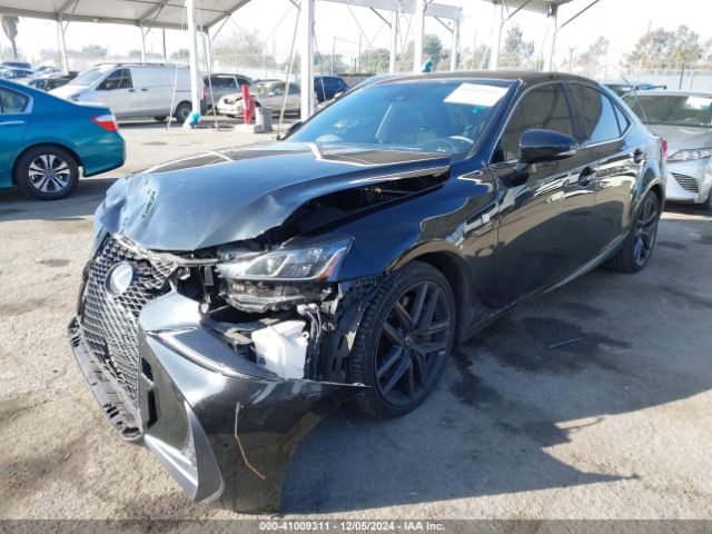 JTHGA1D26L5106214 Lexus Is 300 F Sport