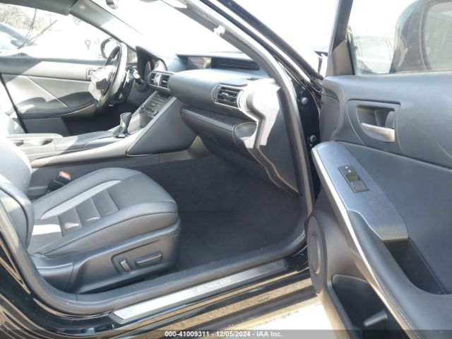 JTHGA1D26L5106214 Lexus Is 300 F Sport