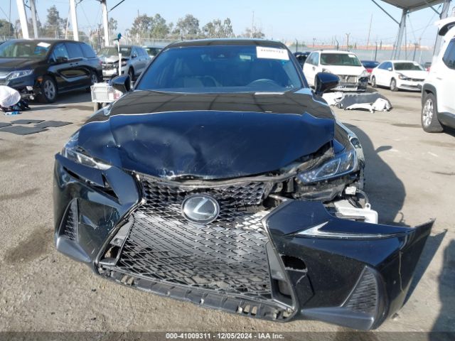 JTHGA1D26L5106214 Lexus Is 300 F Sport