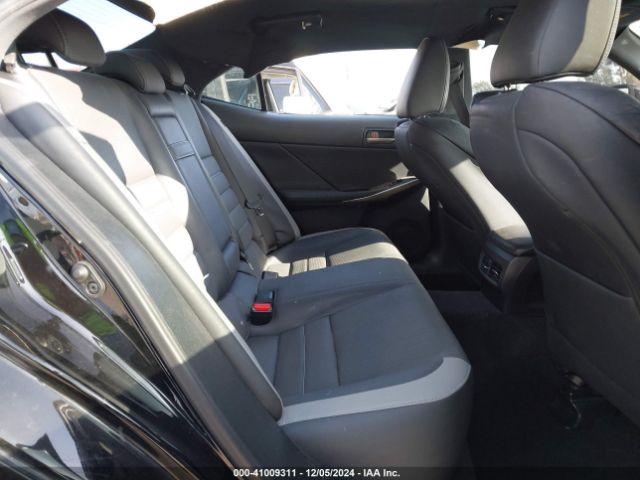JTHGA1D26L5106214 Lexus Is 300 F Sport