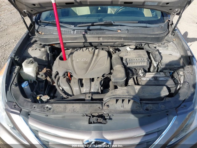 5NPEB4AC8EH921912 Hyundai SONATA GLS