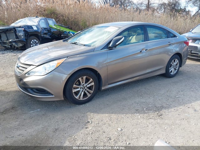 5NPEB4AC8EH921912 Hyundai SONATA GLS