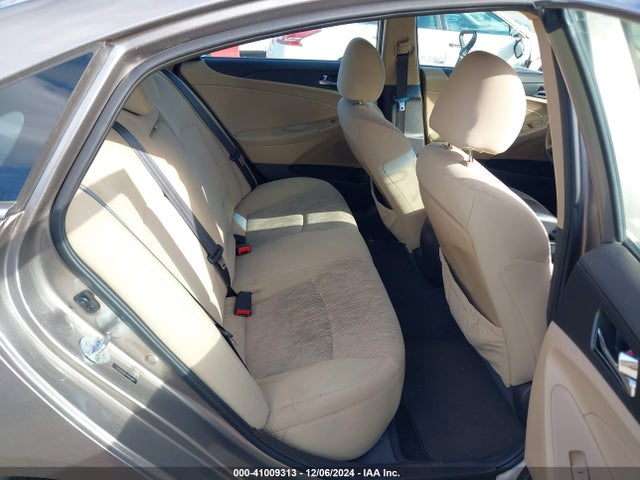 5NPEB4AC8EH921912 Hyundai SONATA GLS
